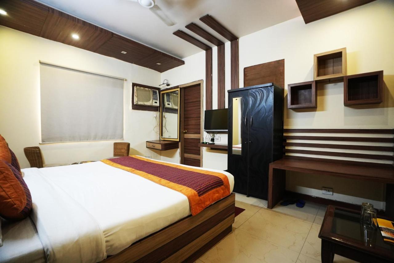 Hotel Classic New Delhi Exterior foto