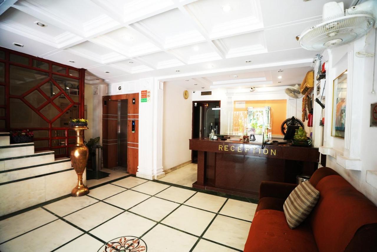 Hotel Classic New Delhi Exterior foto