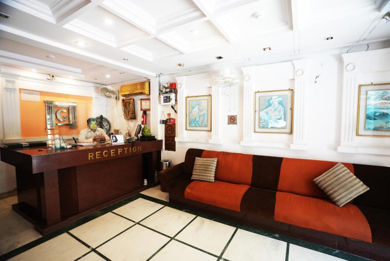 Hotel Classic New Delhi Exterior foto