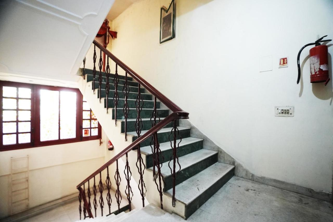 Hotel Classic New Delhi Exterior foto
